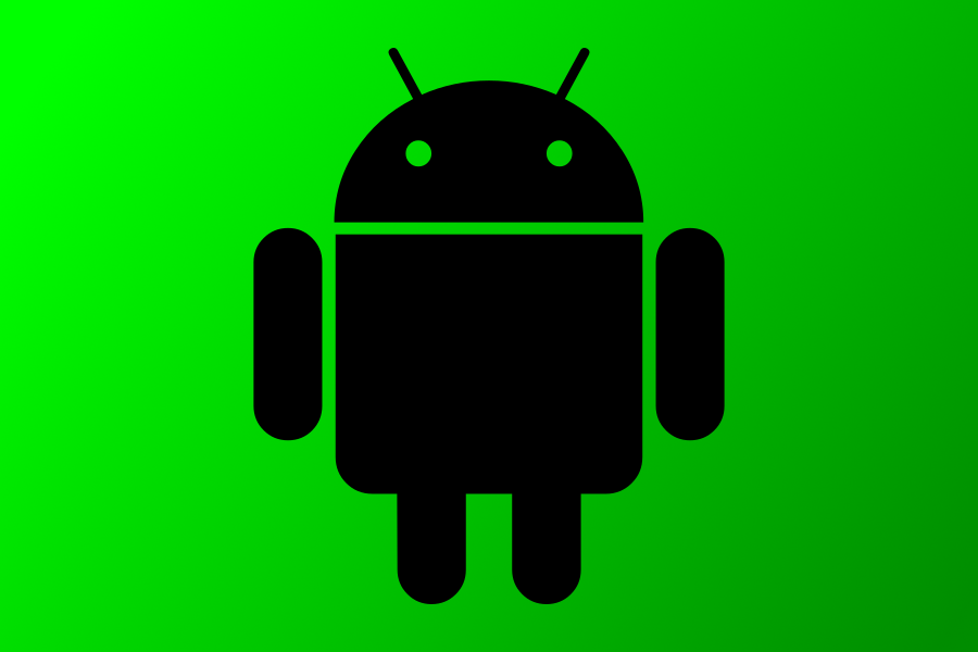 android logo